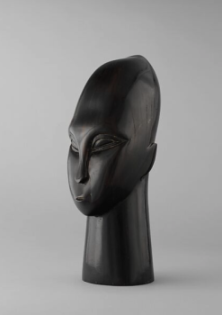 African head, 1928, Alexander Calder